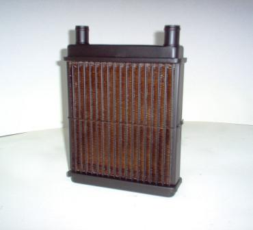 TX2 Taxi heater matrix front